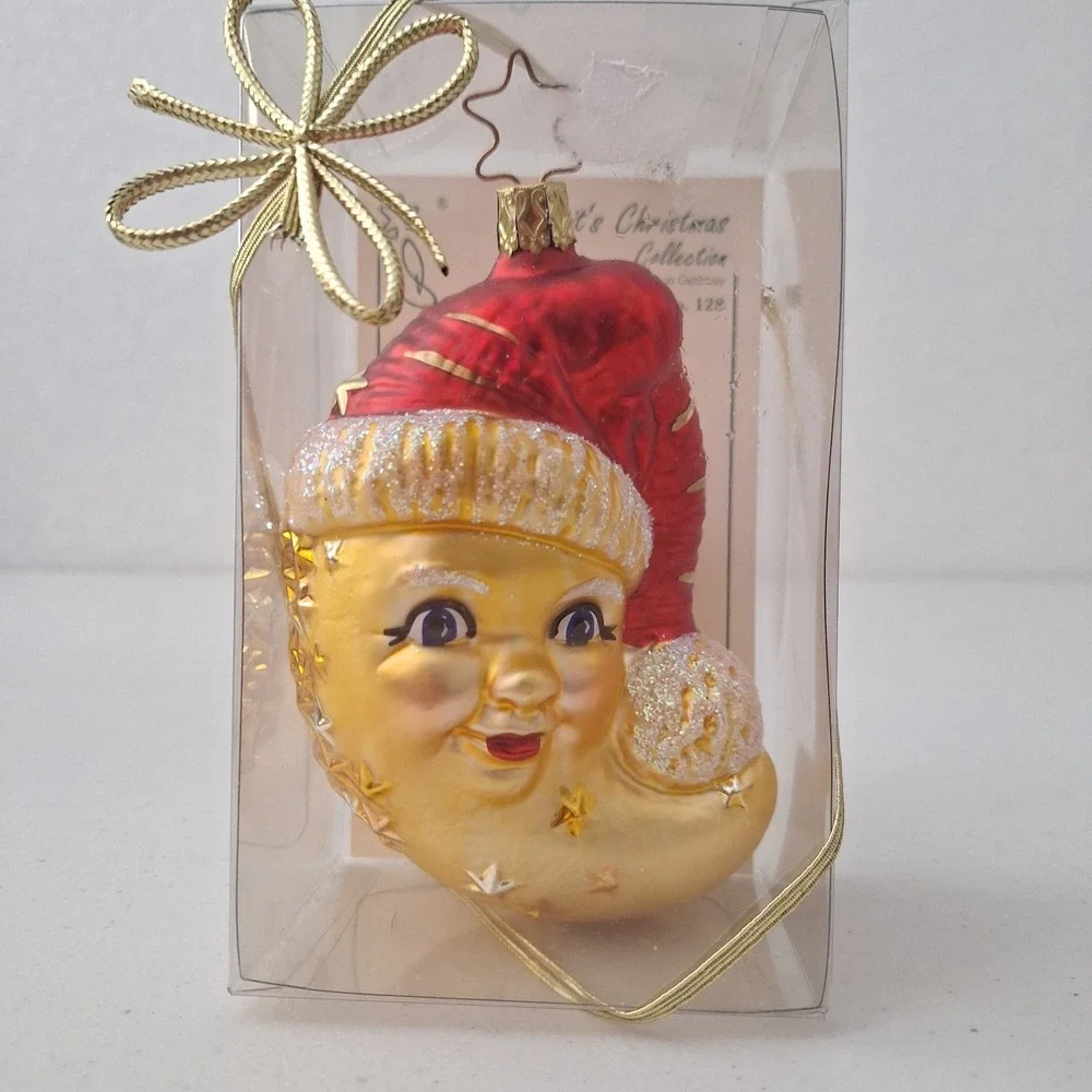 RARE Inge Glass Birgit's Collection 
